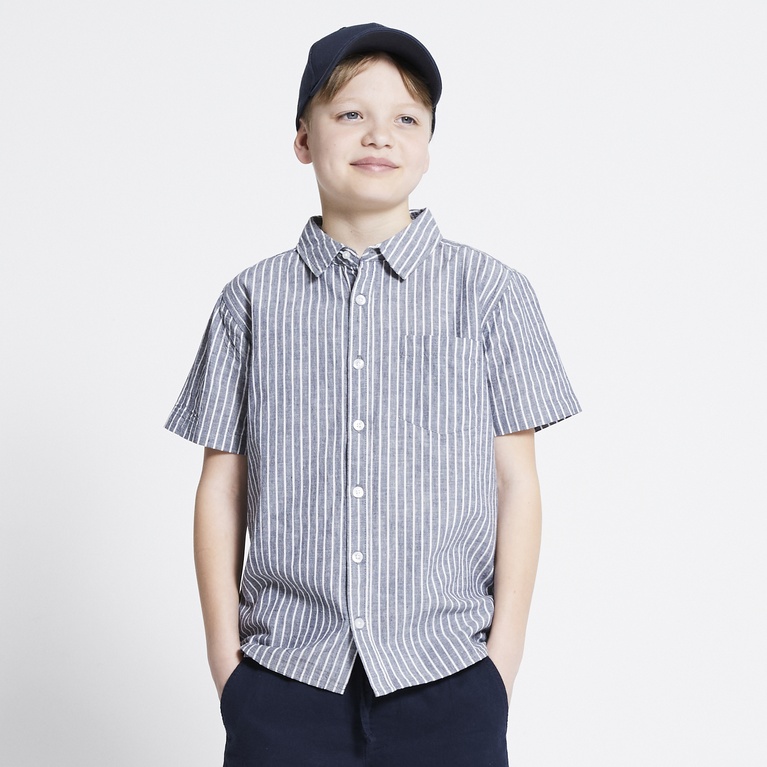 Kurzarmhemd "Tim Striped star" Kurzarmhemd "Tim Striped star"